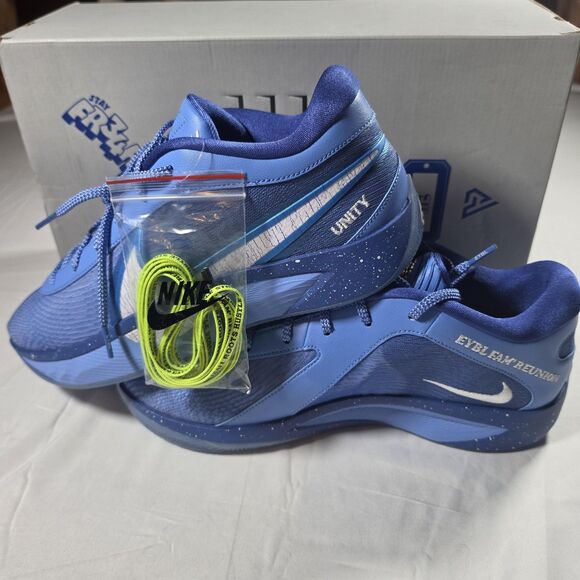 Nike Giannis Freak 6 Academy P EYBL Fam  Mens Size 13 Blue Basketball HQ3135-400 main image 5